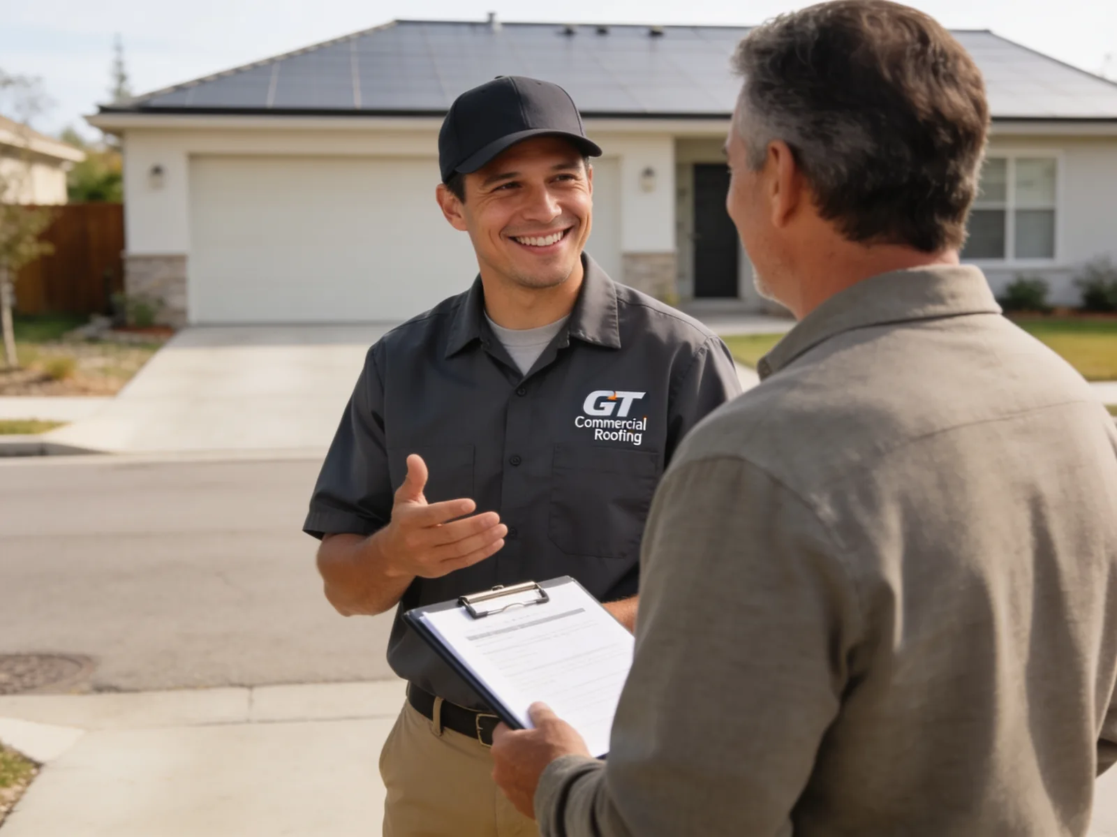 Flat Roof Repair Bridgewater, VA FAQs